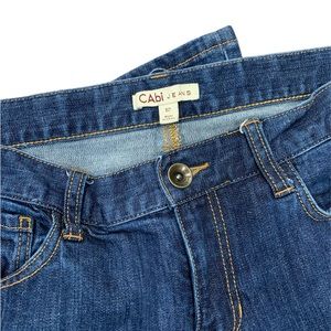 Cabi jeans size 12